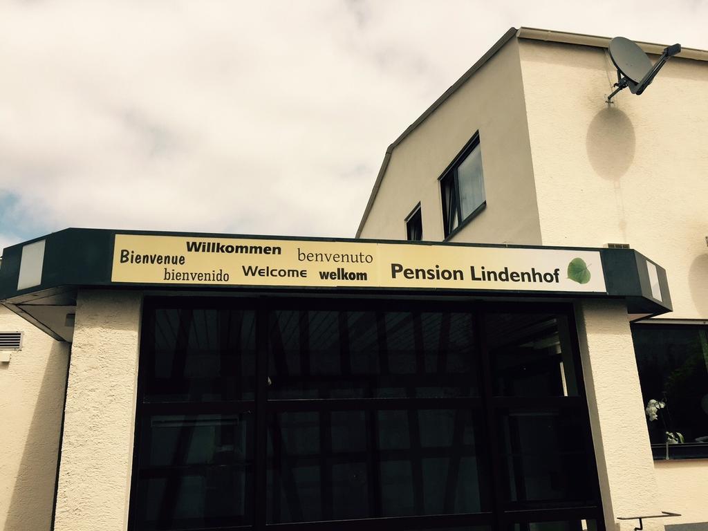 Pension Lindenhof Ξενοδοχείο Limburg an der Lahn Εξωτερικό φωτογραφία